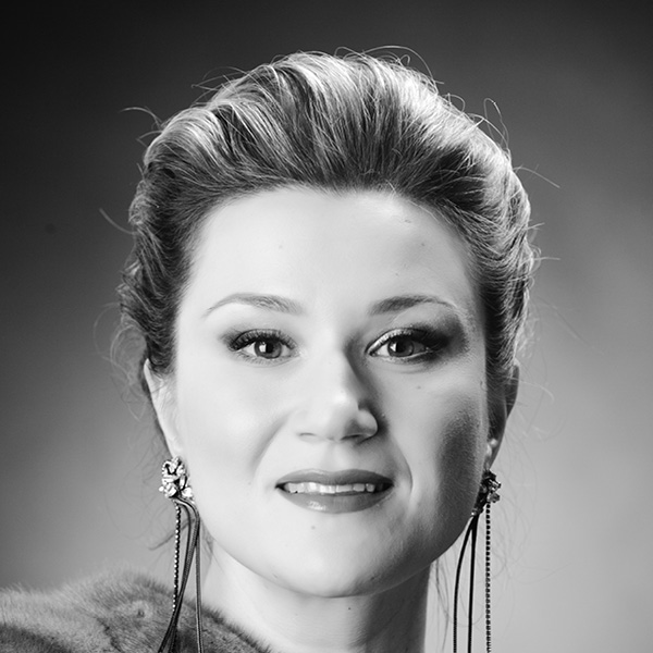 Ekaterina Gubanova