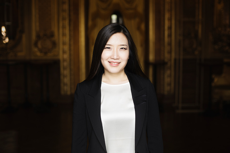 A Talk With Conductor Eun Sun Kim Lyric Opera Of Chicago