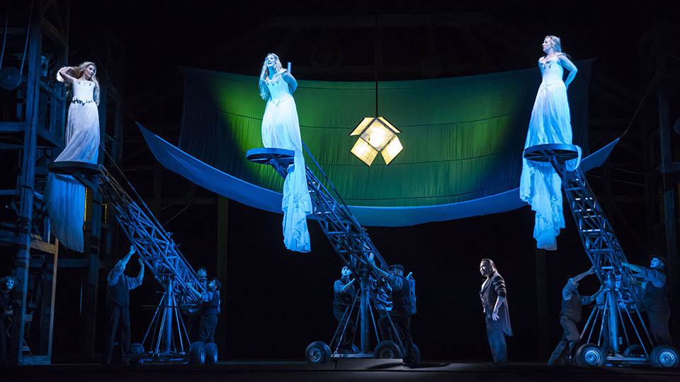 The Ring Cycle 2020 Lyric Opera of Chicago