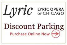 parking near lyric opera chicago