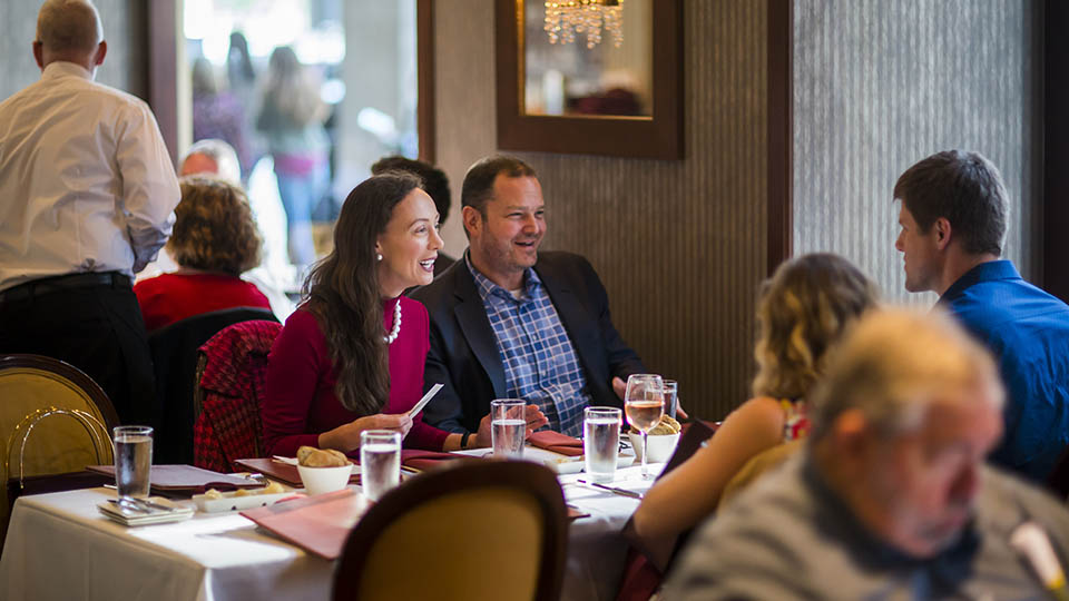 lyric opera house chicago restaurants